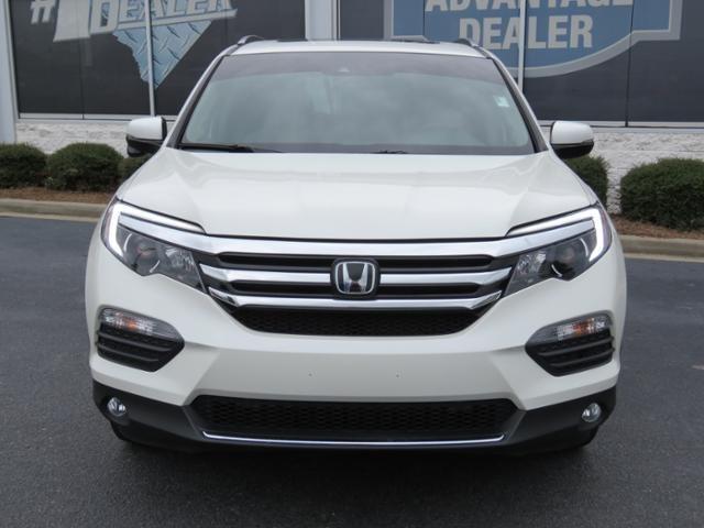 used 2017 honda pilot fwd touring columbia, sc 29212 for sale in columbia, south carolina