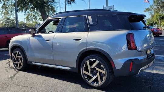 2025 Mini Countryman