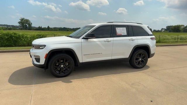 2022 jeep grand cherokee limited