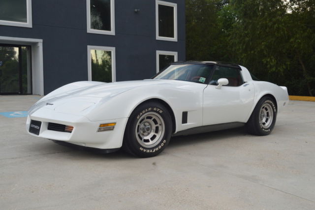 1980 chevrolet corvette ls2 v8