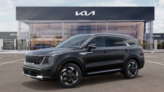 2025 Kia Sorento
