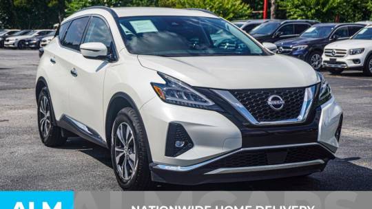 2023 Nissan Murano sv