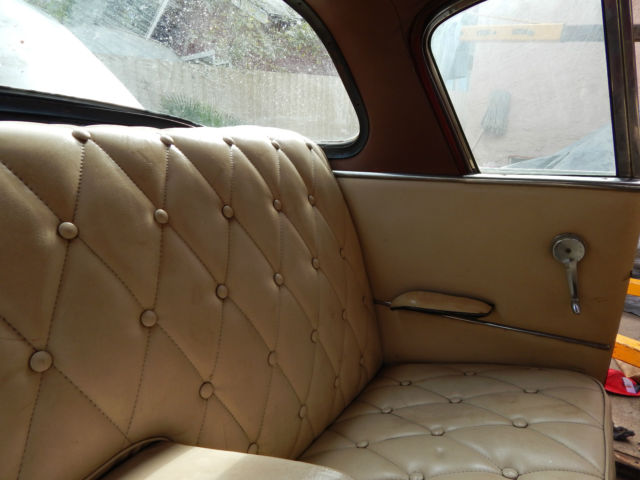 1953 2 door hardtop complete car running