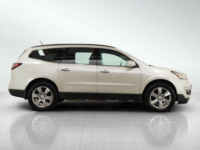 2014 chevrolet traverse ltz