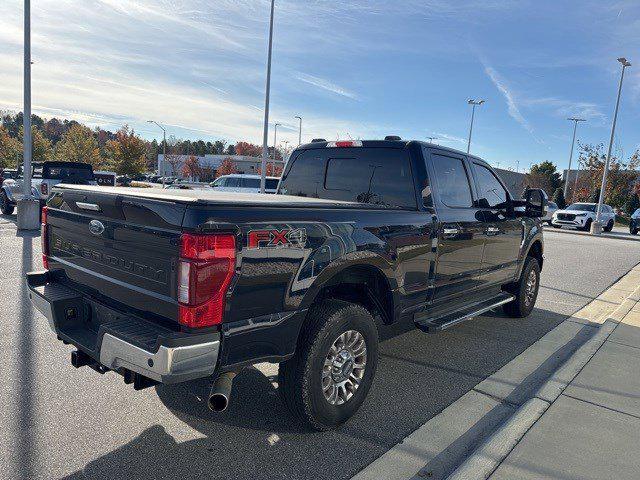 2022 ford f-350 xlt