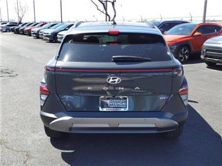2024 Hyundai Kona limited