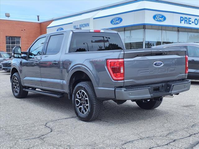 2022 ford f-150 xlt