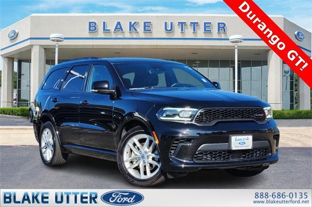 2024 dodge durango gt