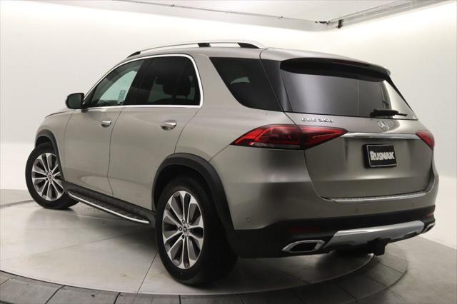 2023 mercedes-benz gle 350 base
