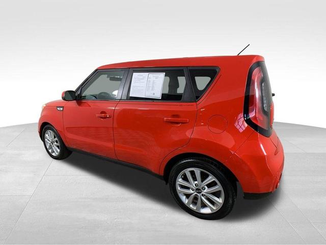 2019 kia soul +
