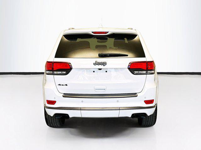 2019 jeep grand cherokee high altitude