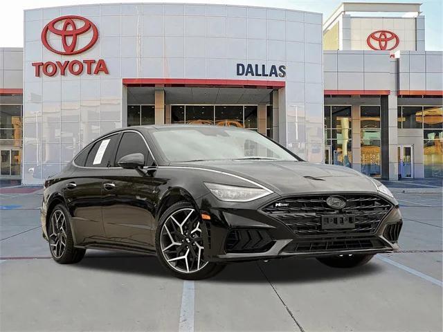 2023 hyundai sonata n line