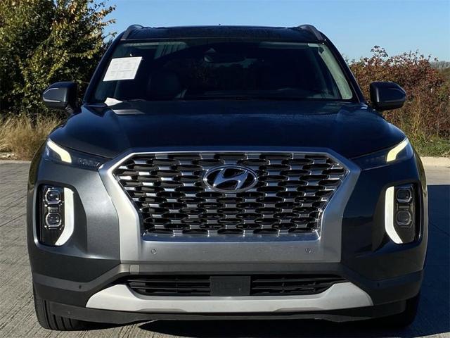 2020 hyundai palisade sel