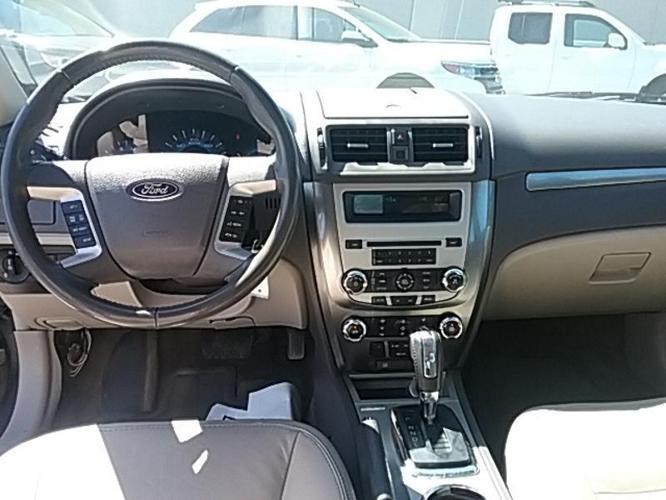 2011 ford fusion sel sel 4dr sedan for sale in billings, montana
