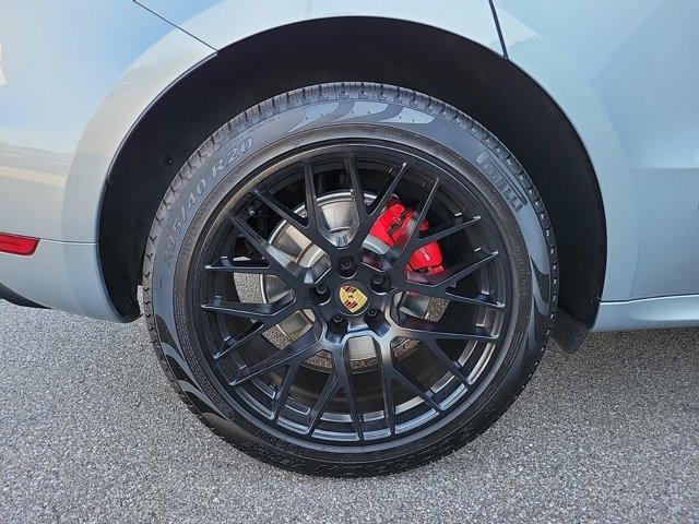 2021 porsche macan gts