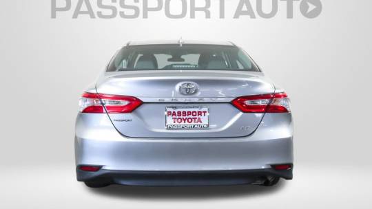 2020 Toyota Camry