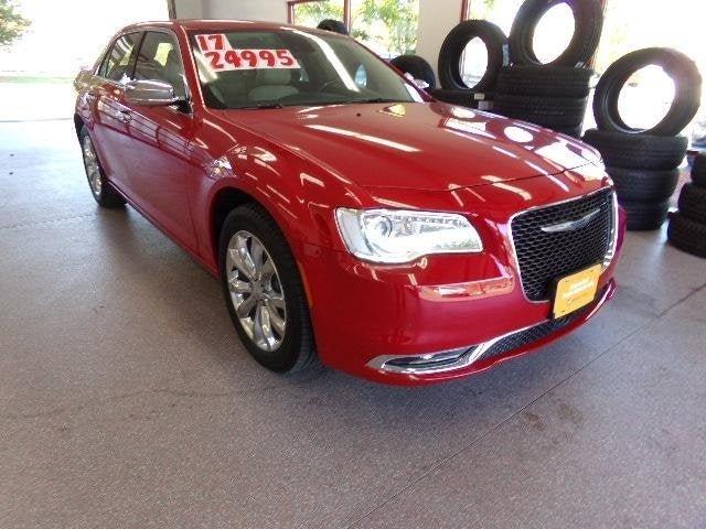 certified 2017 chrysler 300 c awd painted post, ny 14870 for sale in painted post, new york