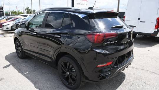2025 Buick Encore GX