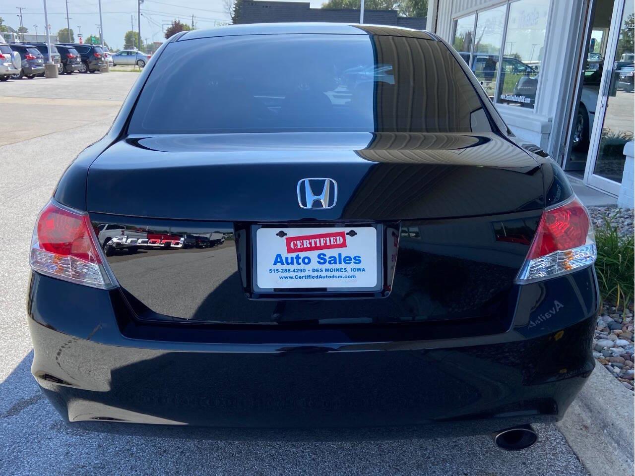 2010 honda accord