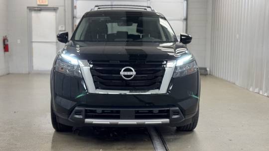 2025 Nissan Pathfinder