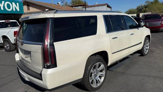 2015 Cadillac Escalade