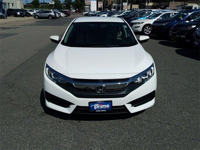 used 2016 honda civic lx sedan west roxbury, ma 02132 for sale in boston, massachusetts
