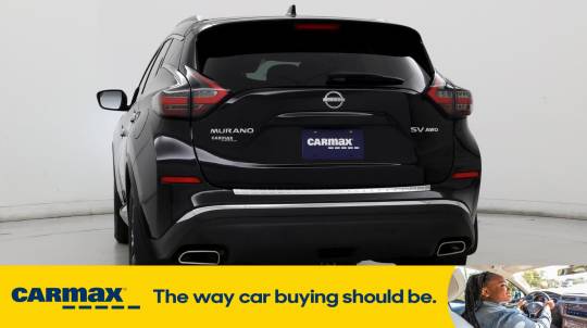 2023 Nissan Murano