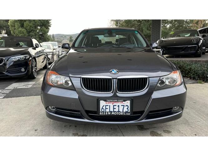 2008 bmw 3 series in thousand oaks, california