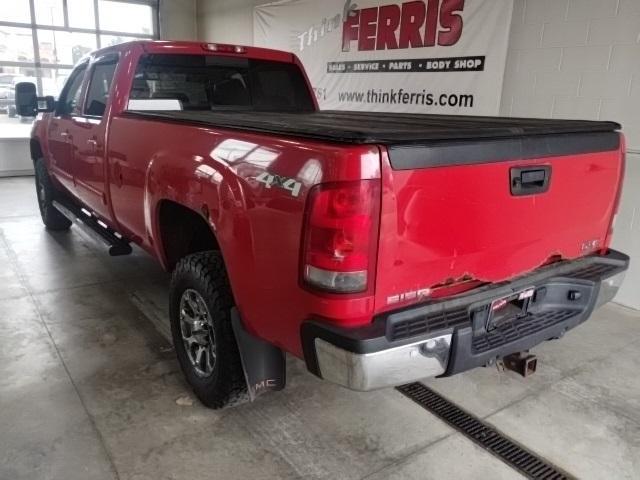 2010 gmc sierra 2500 slt