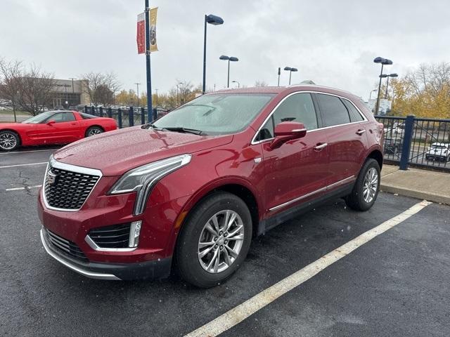 2020 cadillac xt5 premium luxury