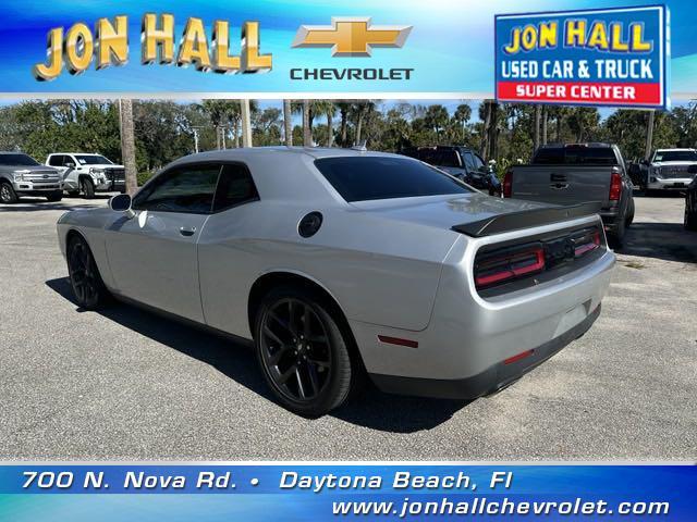 2020 dodge challenger gt