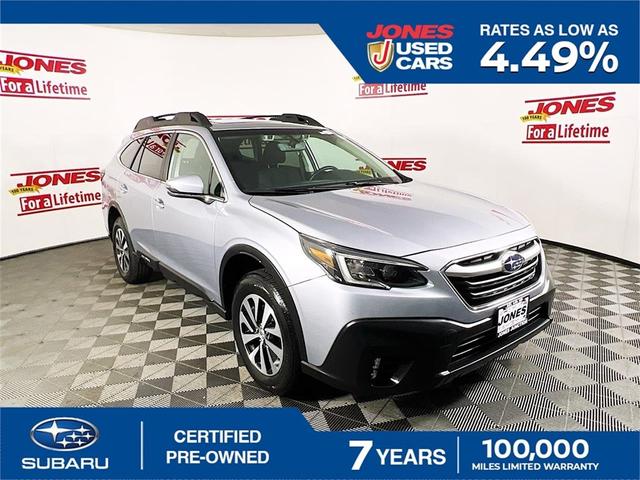 2022 subaru outback premium