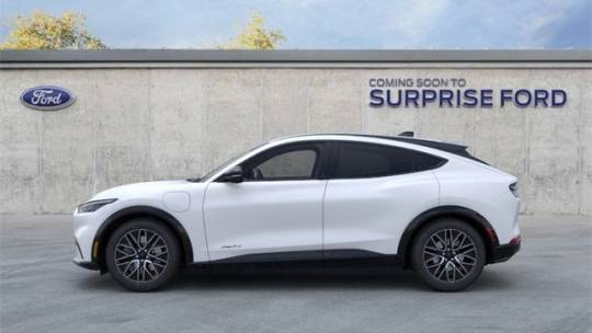 2024 Ford Mustang Mach-E