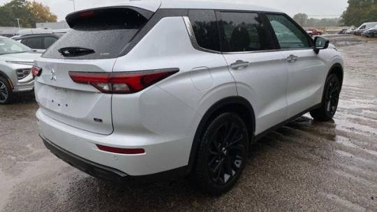 2024 Mitsubishi Outlander