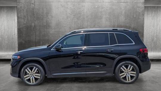 2024 Mercedes-Benz EQB