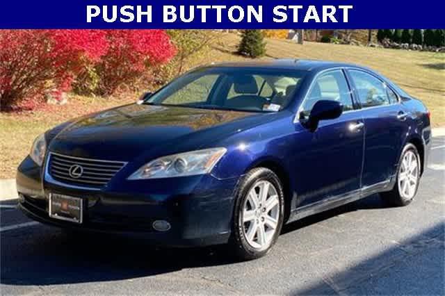 2007 lexus es 350 base