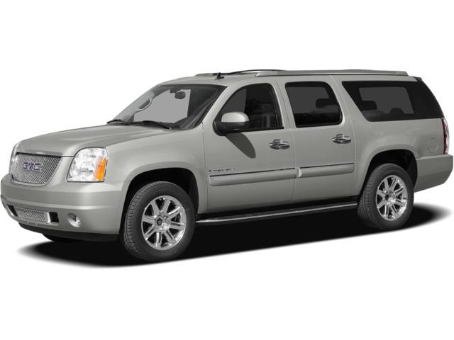 2007 gmc yukon xl denali