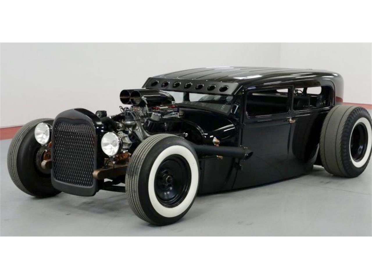 1929 ford model a