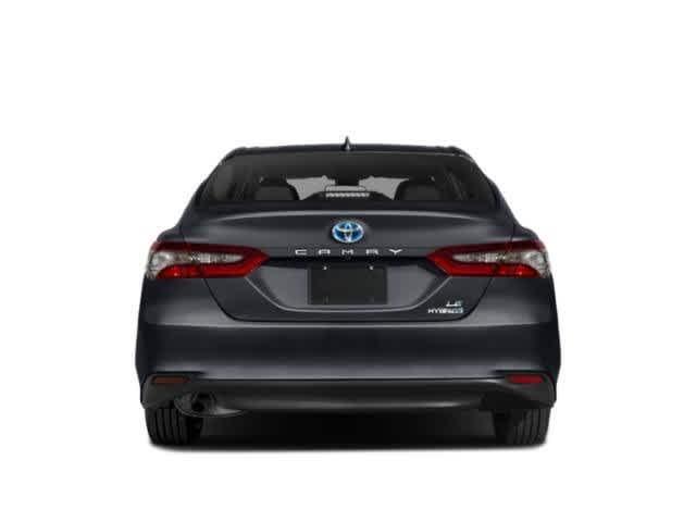 2022 toyota camry hybrid xse