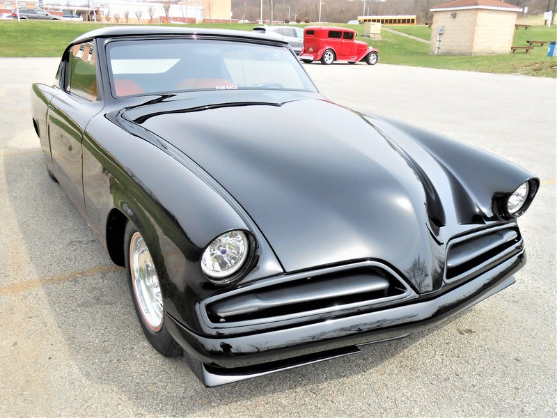 1953 studebaker hawk restomod