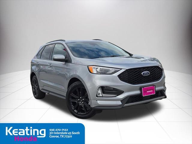 2022 ford edge sel