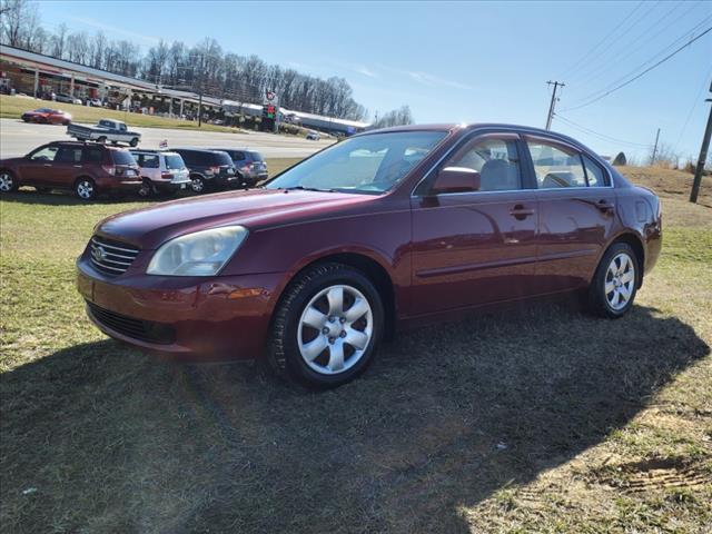 2007 kia optima lx