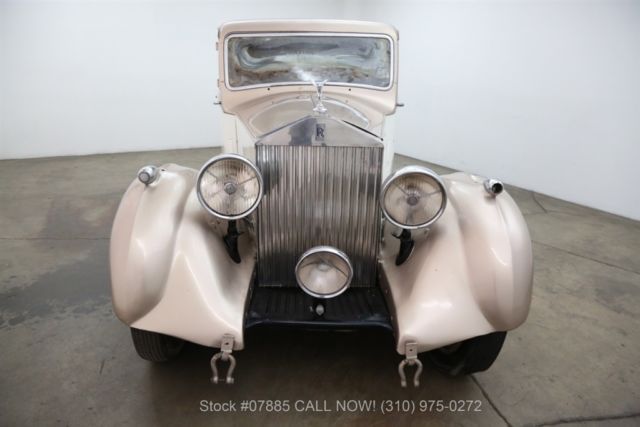 1936 limousine right hand drive used