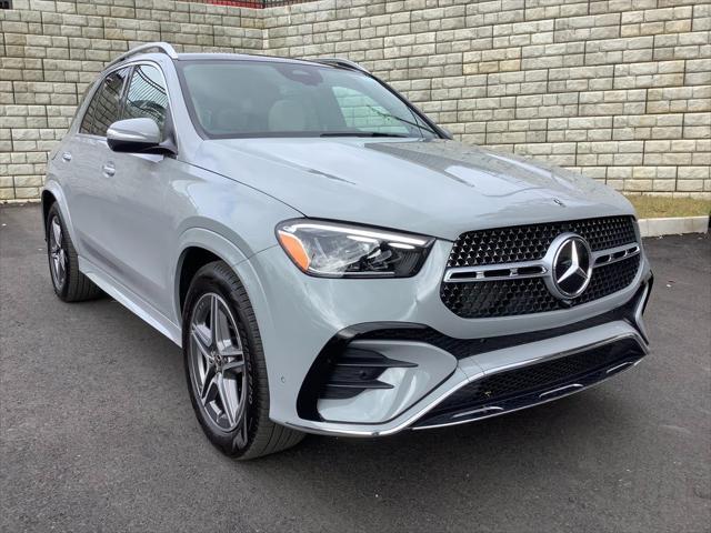2024 mercedes-benz gle 350 4matic
