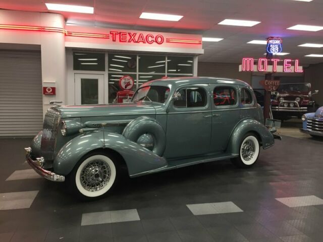 1936 buick century street rod