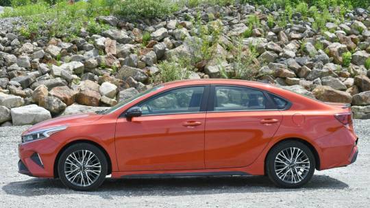 2023 Kia Forte
