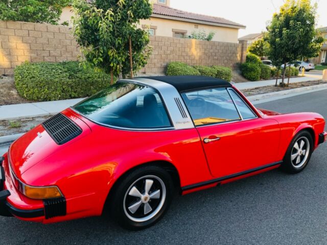 1977 porsche targa 911