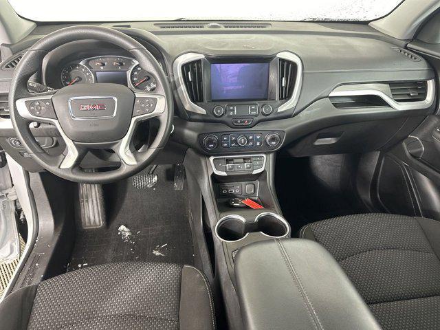 2022 gmc terrain r mulliner