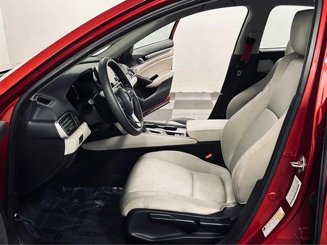 2019 honda accord lx