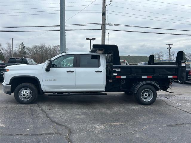 2020 chevrolet silverado 3500 wt